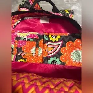 ziggy zinnia campus backpack and lunchbox! Vera Bradley | Bags | Vera Bradley Ziggy Zinnia Campus  main image 2